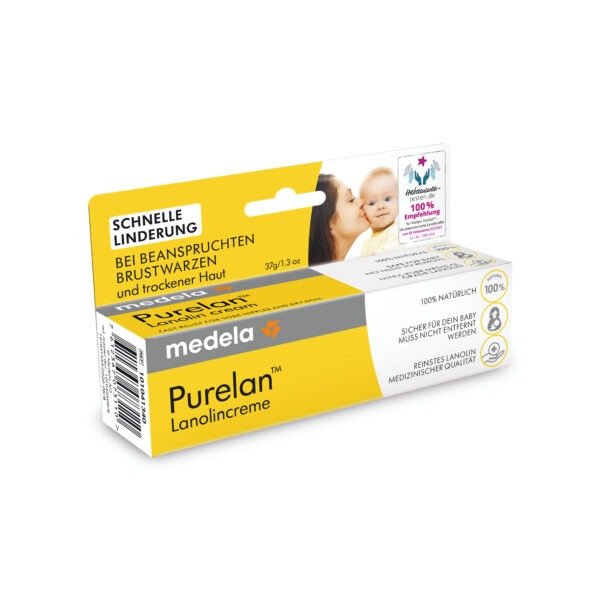 Medela Purelan 37g PackShot