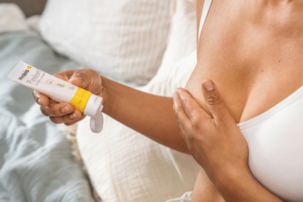 Kampagnen-Bild | Medela Purelan™ Brustwarzensalbe