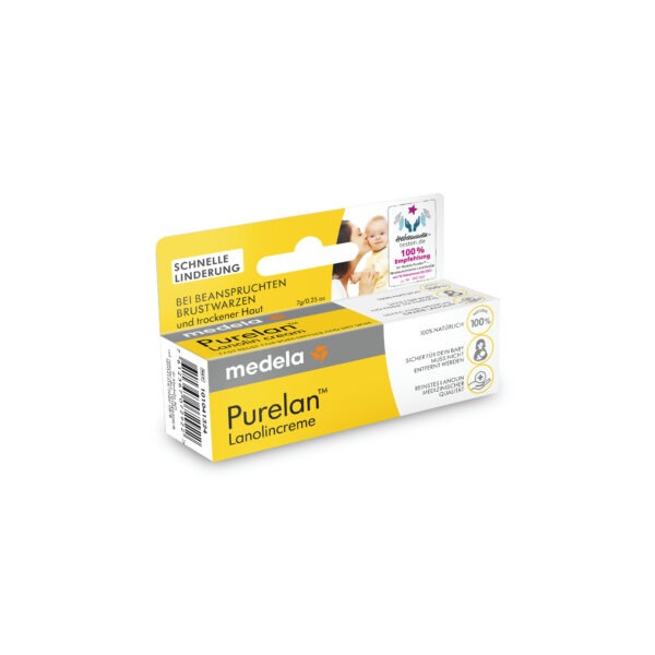 Medela Purelan 7g PackShot
