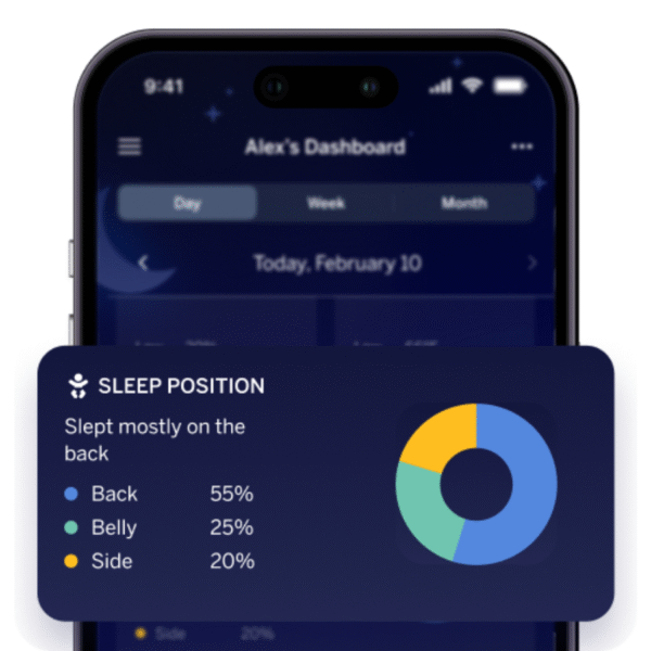 Nanit Babyphone Produktbild 4.1