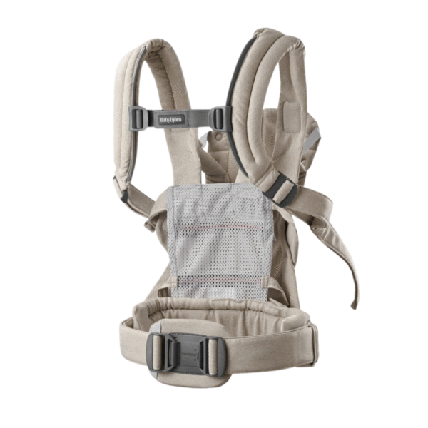 Baby Björn Harmony Babytrage hinten