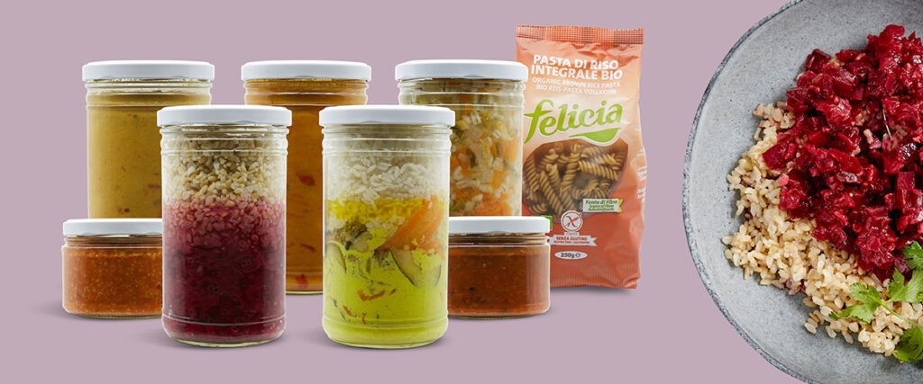 Mothers Finest vegetarische Box Geschenk 2025