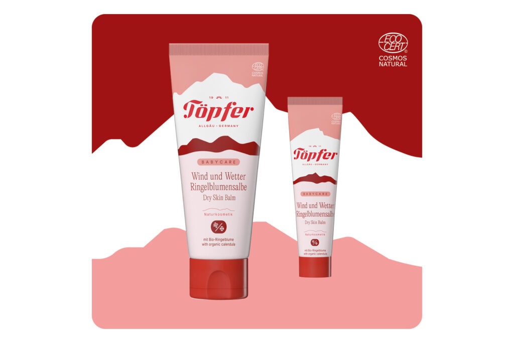 Töpfer Produkt Ringelblumensalbe neu