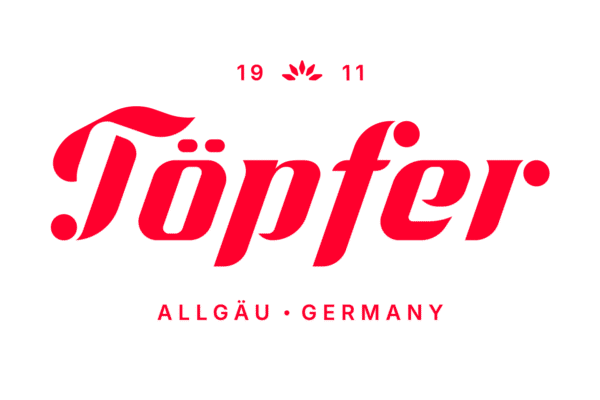 Töpfer Logo neu 2025 Rose