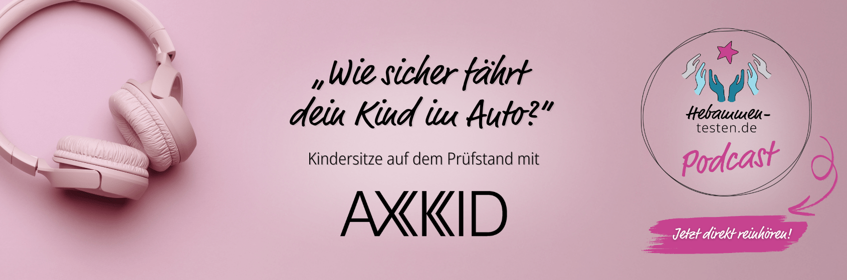 Podcast Axkid Header