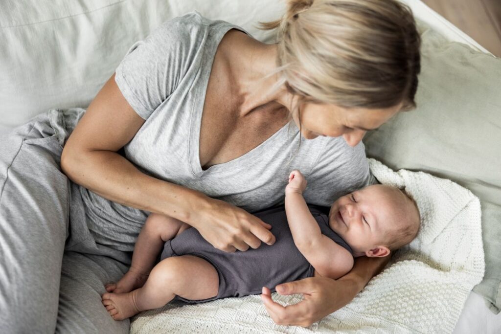 Multi-Mam Wochenbett Pads Moodbild 2025