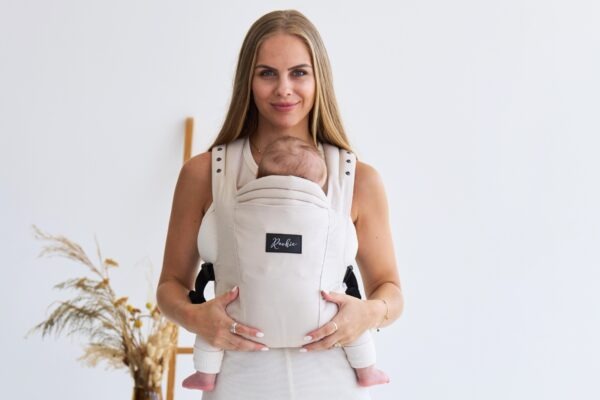 Produktbild für Rookie Premium Elite Babytrage