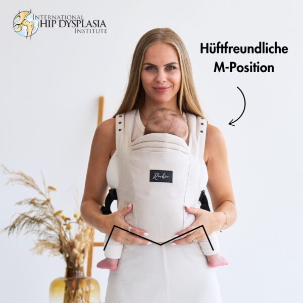 Produktbild Rookie Premium Elite Hüftfreundliche M-Position
