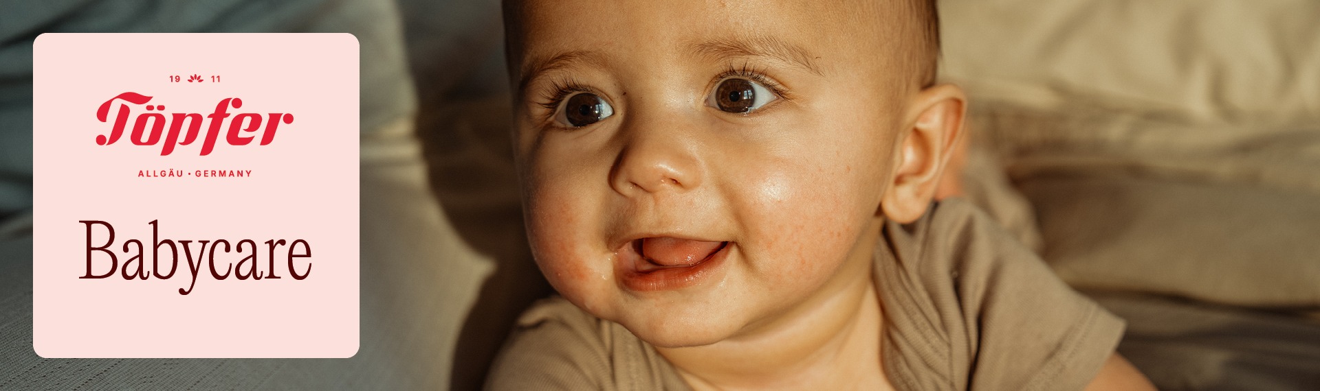 Töpfer Babycare Wundschutzpaste Header mit Logo neu