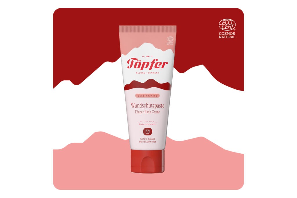 Töpfer Produkt Wundschutzpaste neu