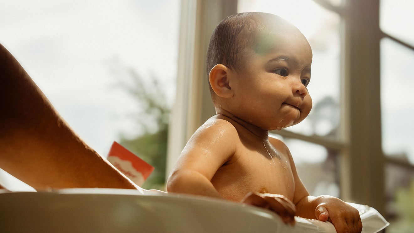 Töpfer Mood Kleiebad