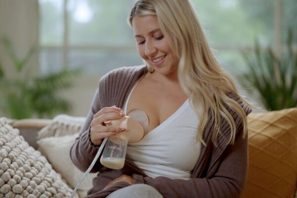 Annabella Milchpumpe Siegel 2026