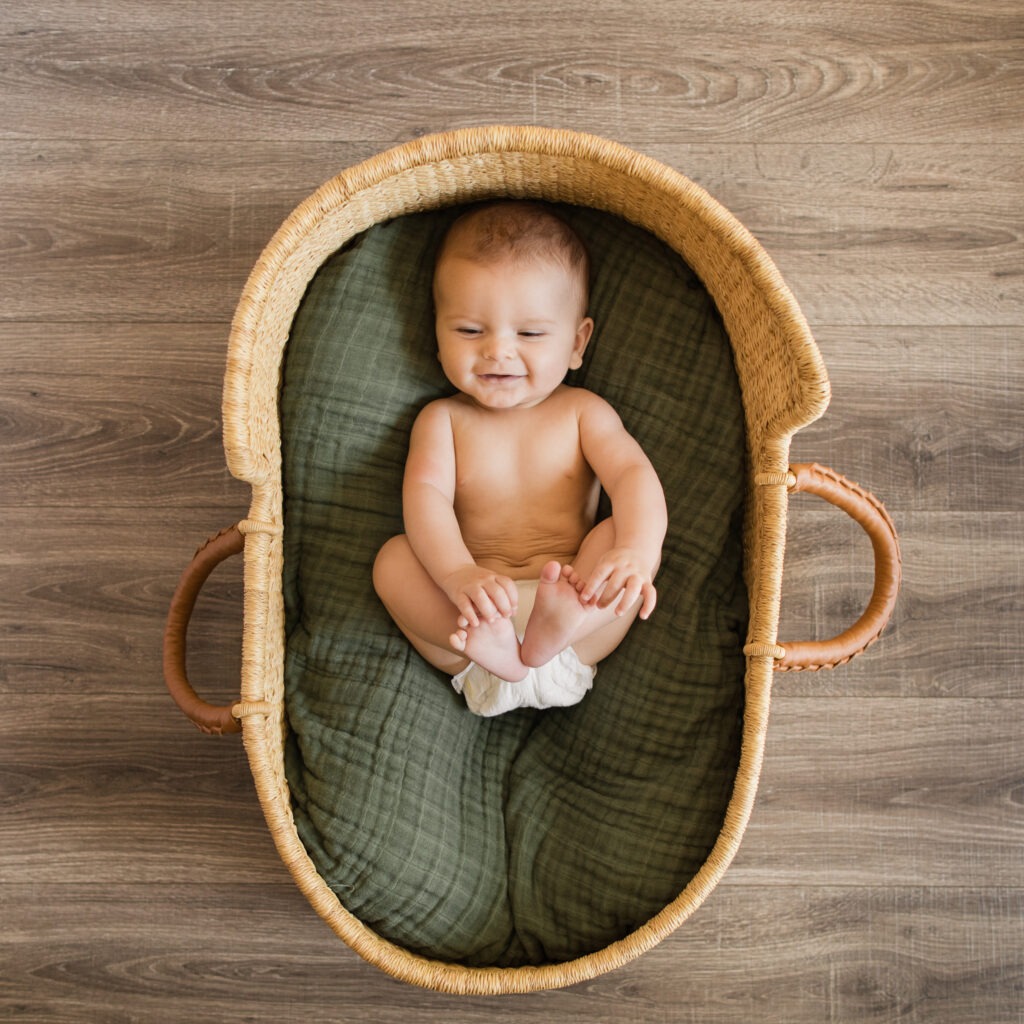 Moodbild für dm babylove Ökö-Windeln