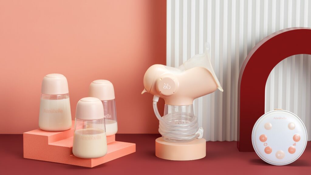 Annabella Pumpe Moodbild groß