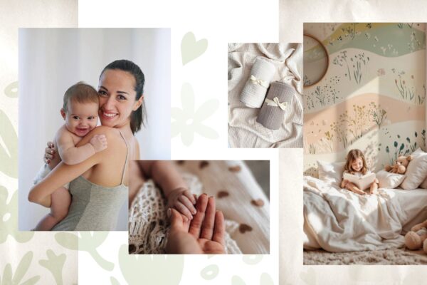 Kampagnen-Bild | dm babylove Öko Windeln Gr. 2