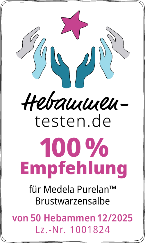 Medela Purelan™ Brustwarzensalbe Siegel neu 2025