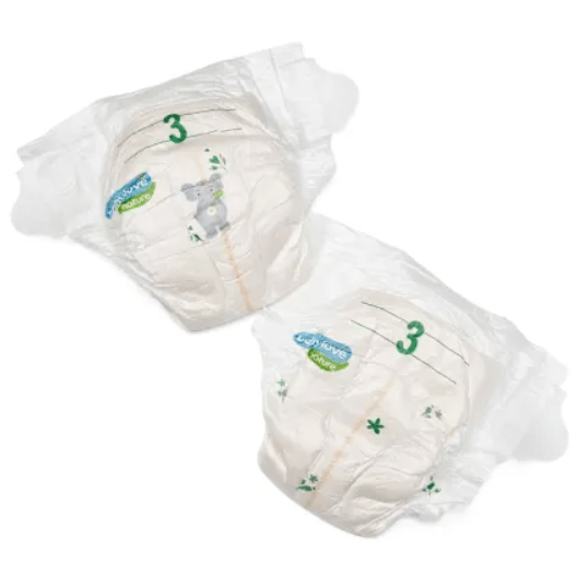 babylove Ökö-Windeln Gr. 3 Produktbild