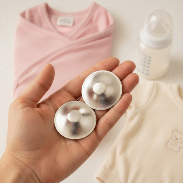 Moodbild Livella Silberhütchen Produkttest 2025