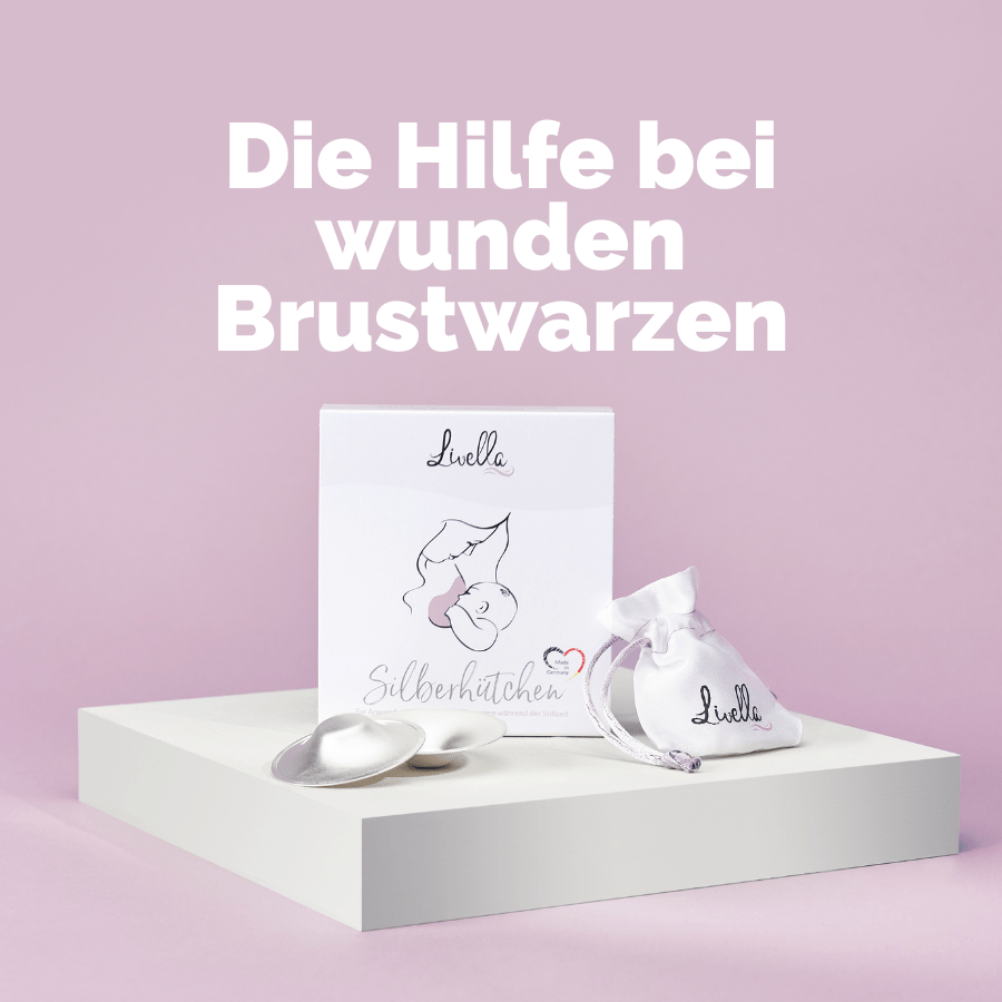 Produktbild Livella Silberhütchen Produkttest 2025