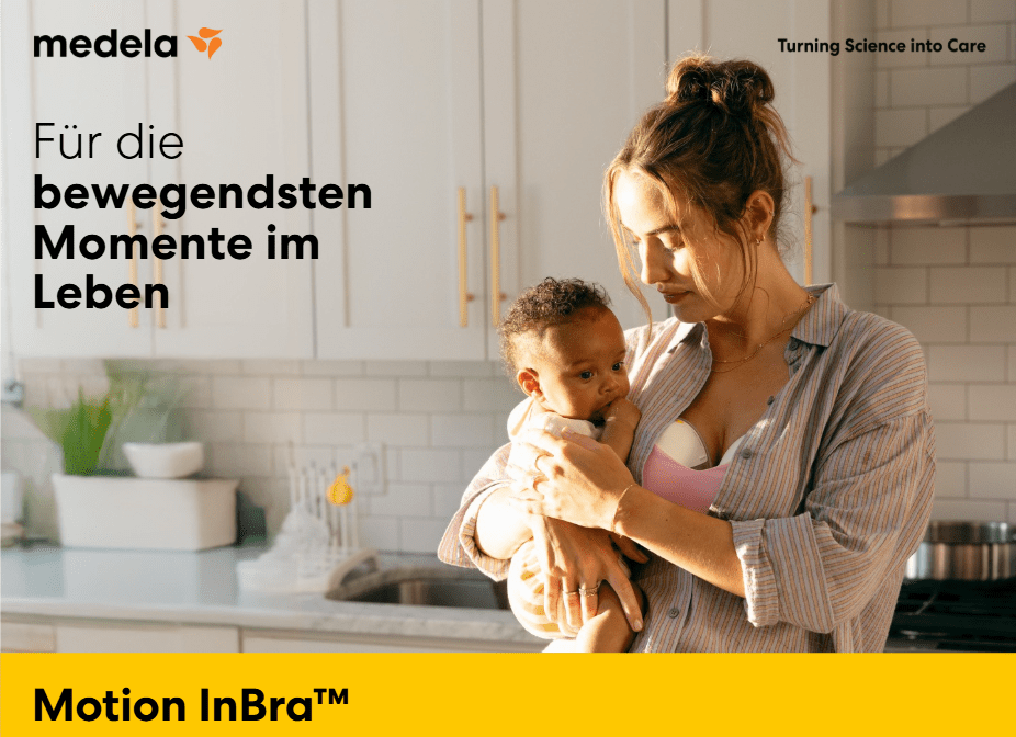 Medela Motion In Bra Moodbild