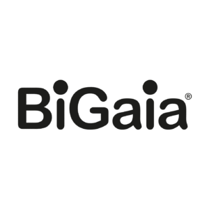 BiGaia Logo freistellt
