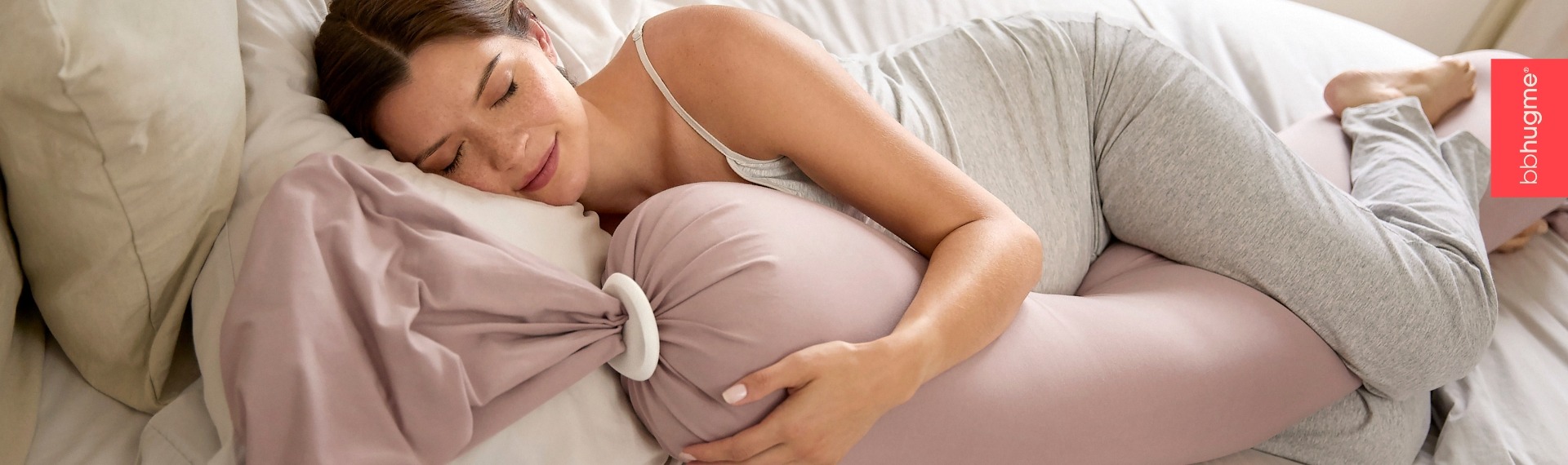 Moodbild für bbhugme Schwangerschaftskissen