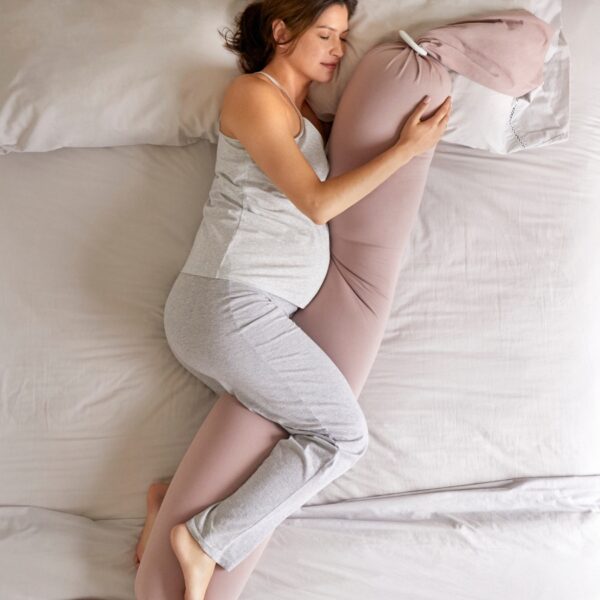 Moodbild für bbhugme Schwangerschaftskissen