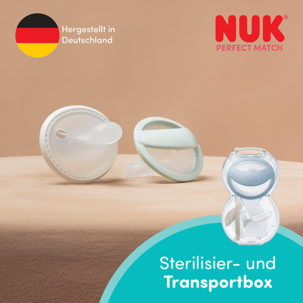 NUK Perfect Match Schnuller 2026
