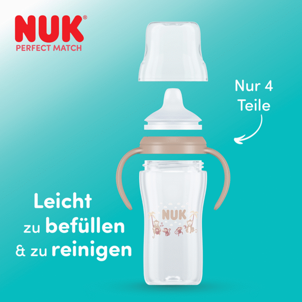 NUK Trinklernflasche 2026