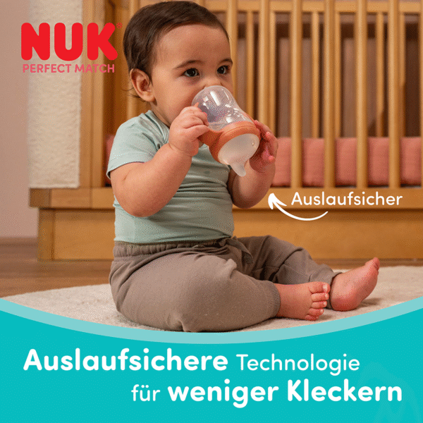 NUK Trinklernflasche 2026