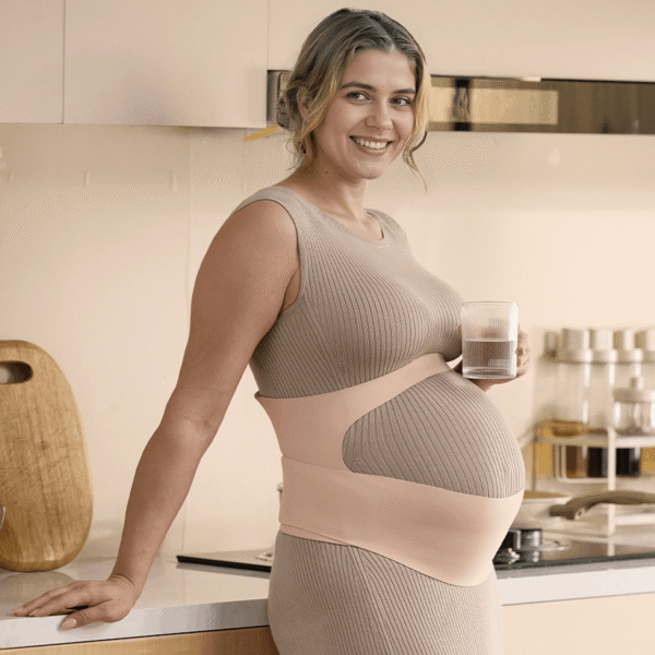 momcozy banner ergonest Schwangerschaftsgürtel 2026