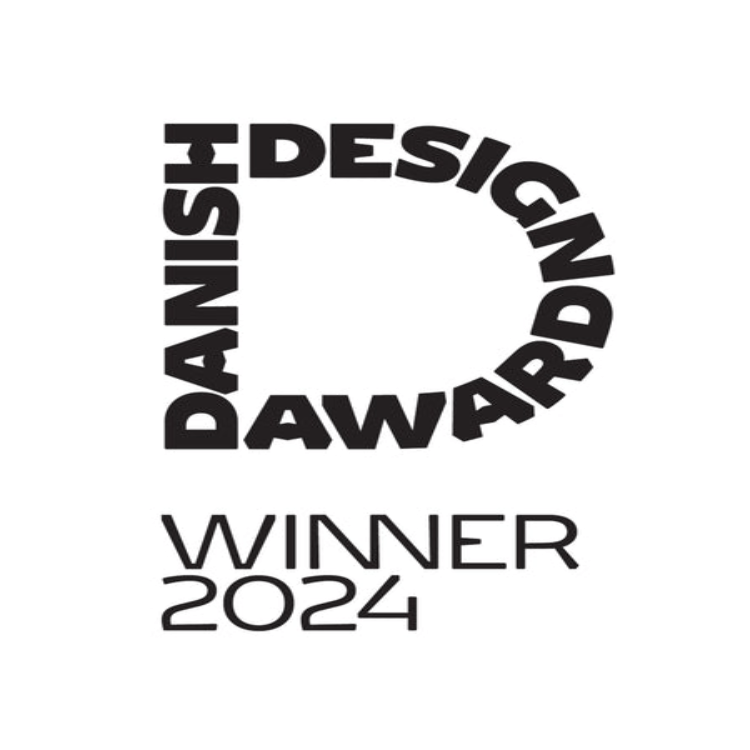 Caramma Support Bottle Auszeichnung Danish Award Design