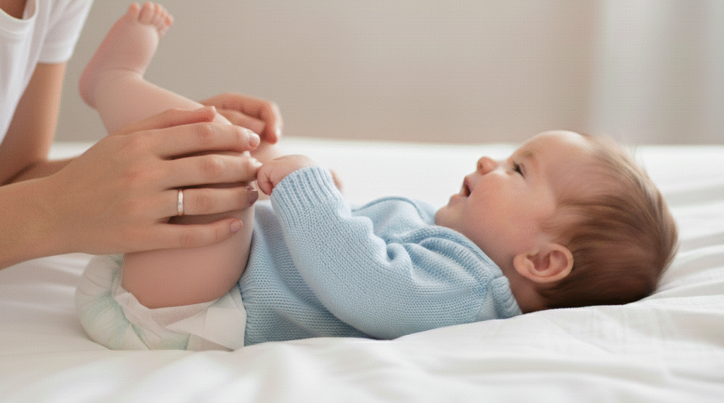 Moodbild für babylove Windeln ini