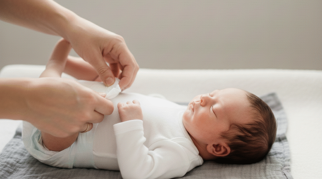 Moodbild babylove Windeln XS