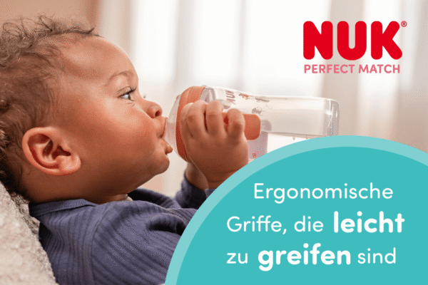 NUK Trinklernflasche 2026