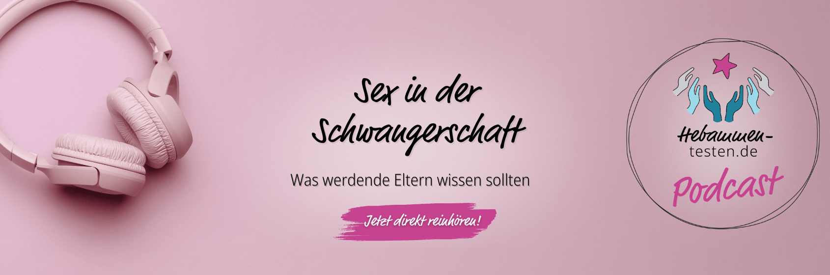 Sex in der Schwangerschaft, was werdende Eltern wissen solltrn
