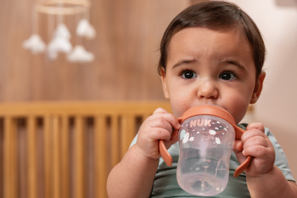 NUK Perfect Match Trinklernflasche 2026