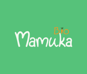 Bio Mamuka Logo grün