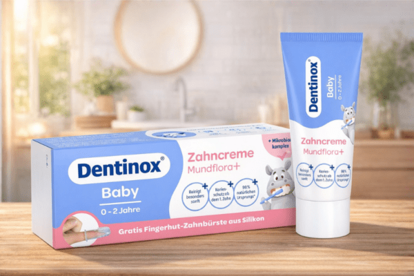 Dentinox Header Produkttest