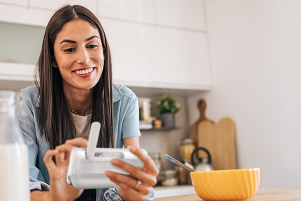 Kampagnen-Bild | Gigaset BABY 700 Connected
