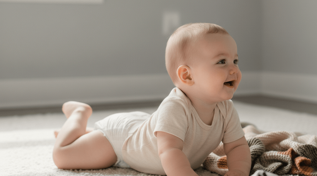 dm babylove Premium WIndeln Gr. midi Headerbild