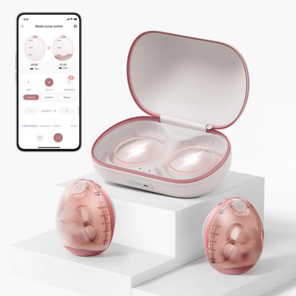 momcozy milchpumpe air 1 ultraleicht