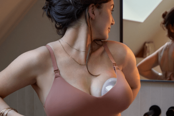 Kampagnen-Bild | Philips Avent Natural Care Doppelmilchpumpe