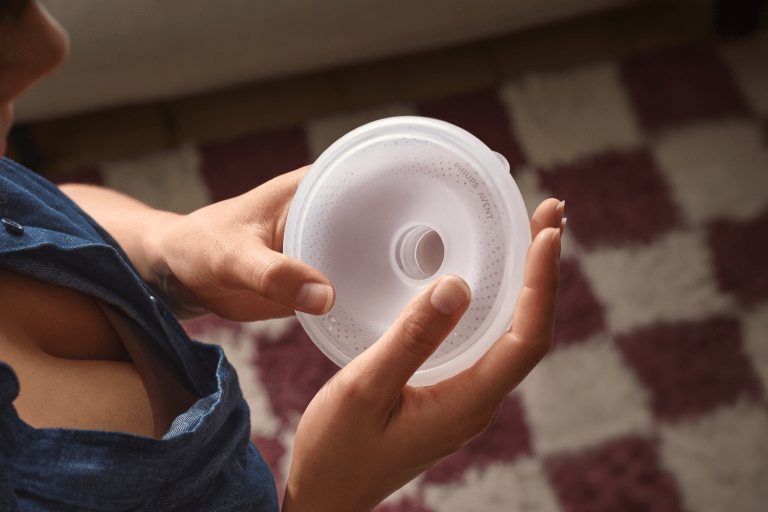 Philips Avent Natural Care Milchpumpe Mood 2