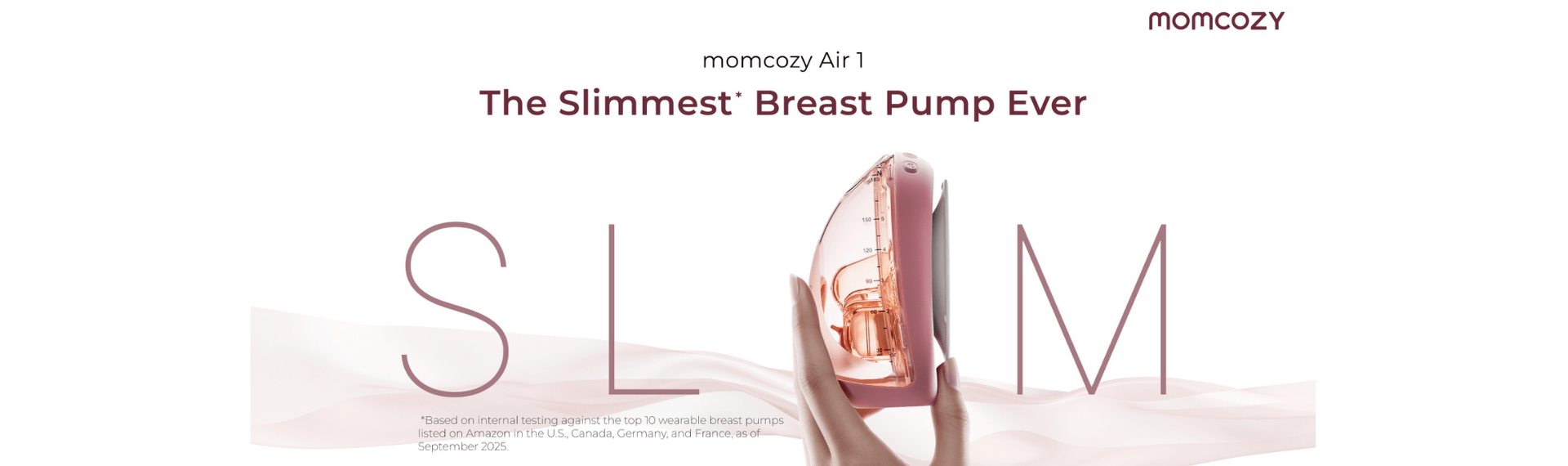 momcozy Air 1 Milchpumpe