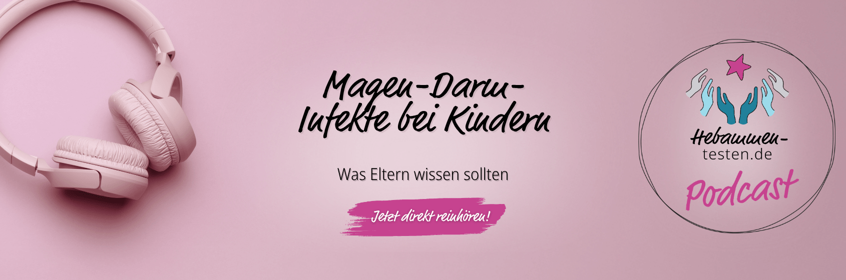 Podcast Magen-Darm-Infekte Website Header (1690 x 560 px)
