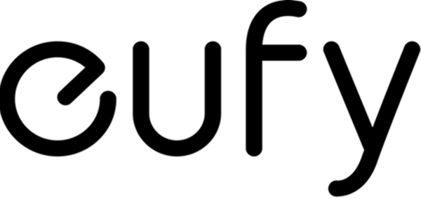 eufy Logo 2026 schwarz