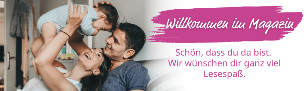 Family Magazin Banner
