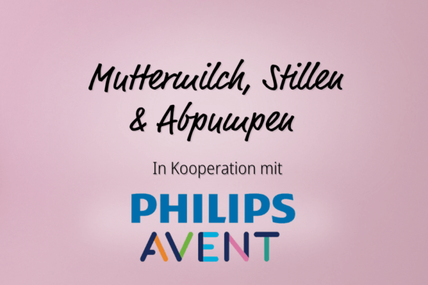 Philips Avent Podcast Website Header