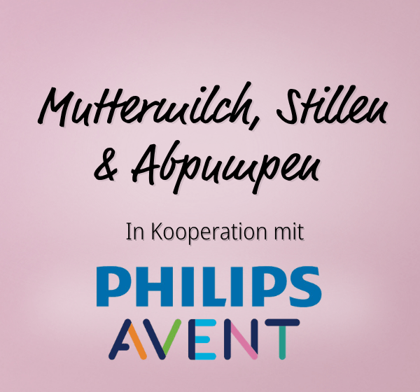 Philips Avent Podcast Website Header